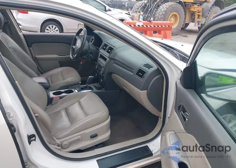 2010 Ford Fusion Sel z USA, uszkodzony, nr VIN 3FAHP0JGXAR420558